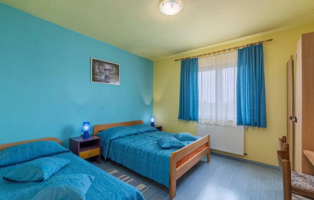 *** Guest house Apart Complex Villa Anja Sveti Lovrec Pazenaticki Croatia