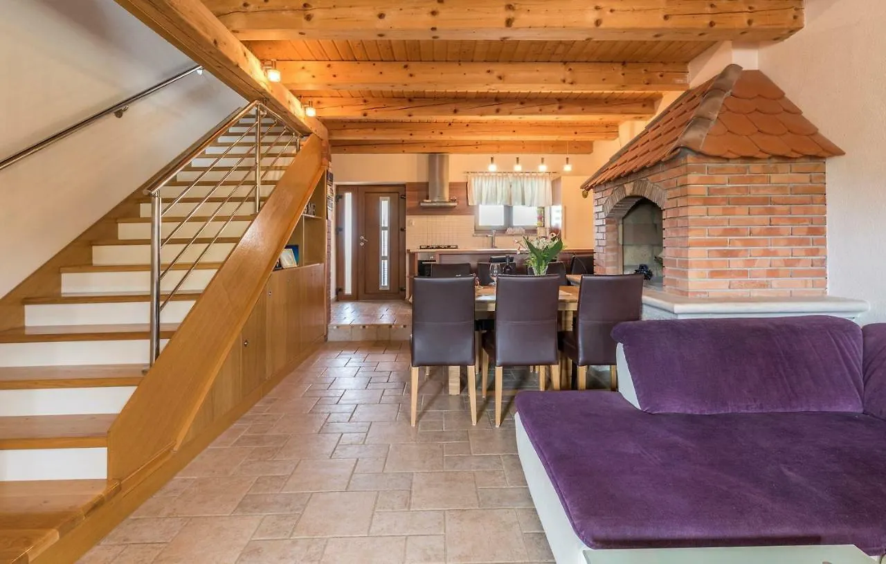*** Guest house Apart Complex Villa Anja Sveti Lovrec Pazenaticki Croatia