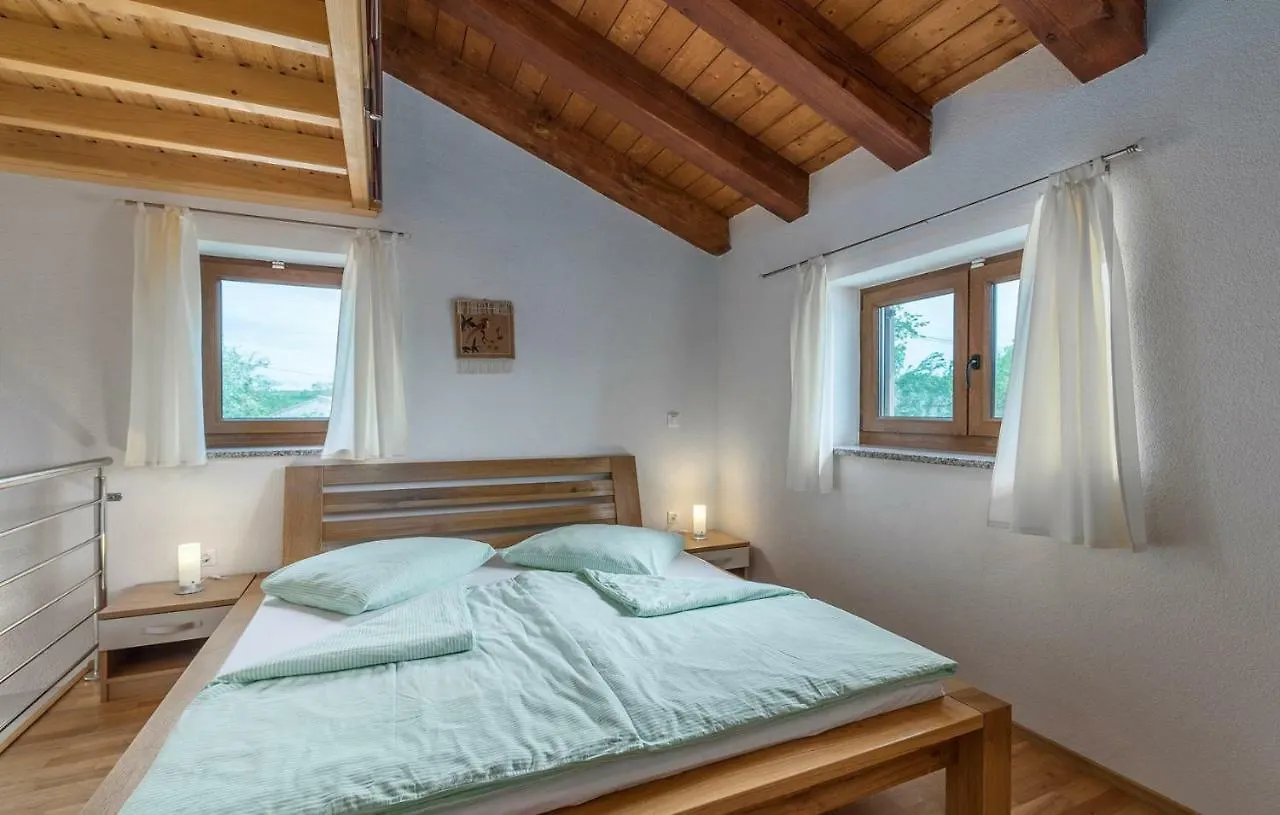 Apart Complex Villa Anja Sveti Lovrec Pazenaticki
