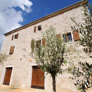 Frühstückspension Korta Gira, Buici (Istria)